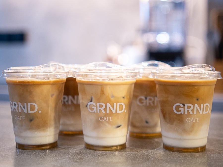 GRND counter