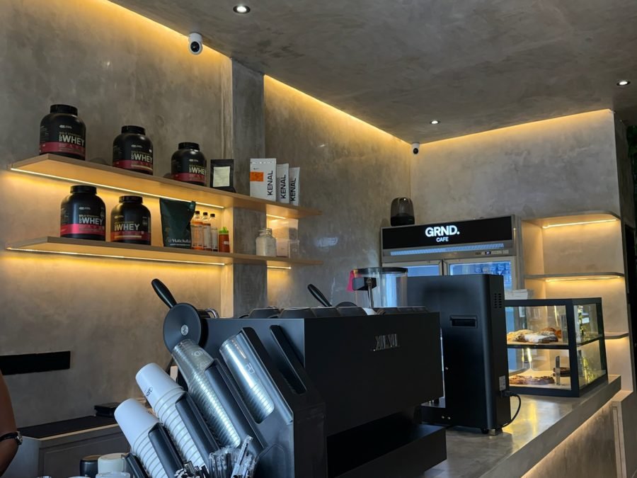 GRND espresso bar