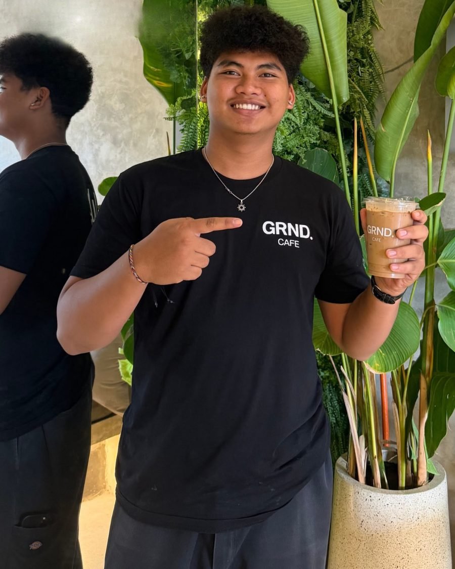 Kadek, Barista