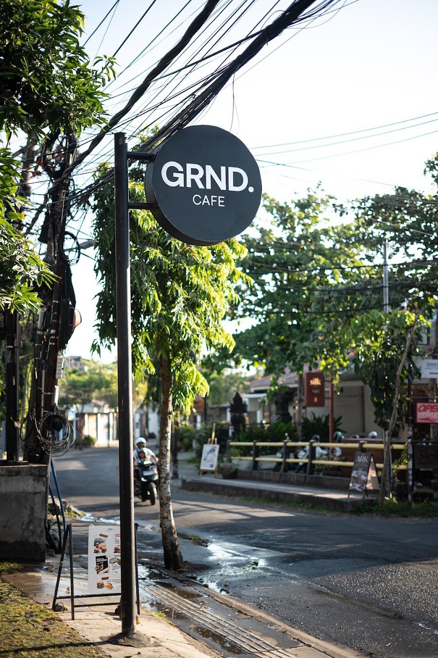 Photo from a GRND customer on Google
