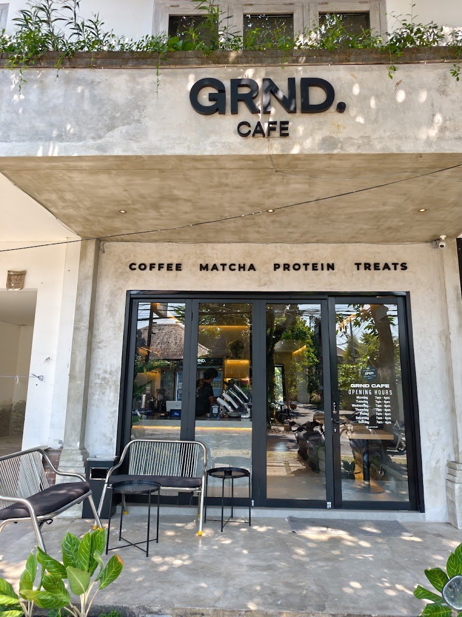 Photo from a GRND customer on Google